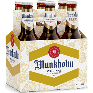 Munkholm Original Alkoholfri 24x33cl