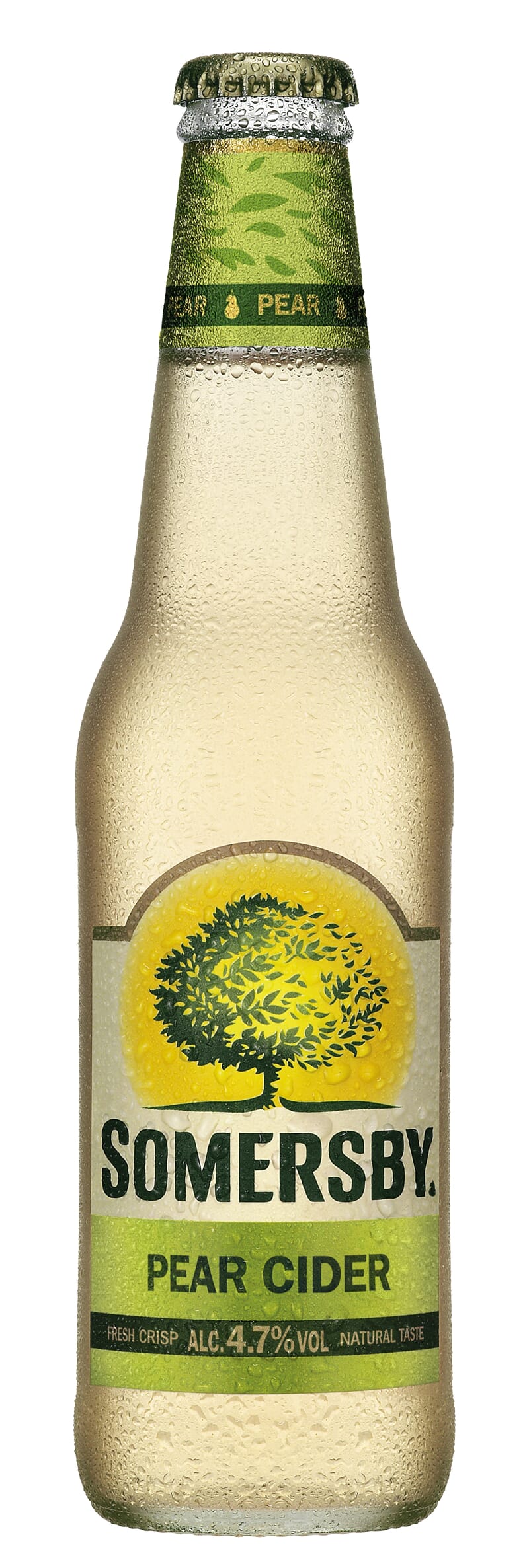 SOMMERSBY PEAR CIDER 4,5% 24X33CL - KJØPMANNEN PÅ NETT