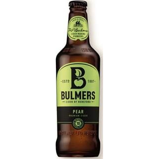 Bilde av Bulmers Pære Cider 4,5% 12x50cl