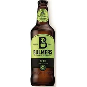 Bulmers Pære Cider 4,5% 12x50cl