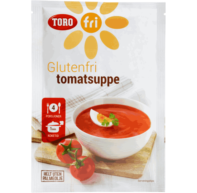 Tomatsuppe