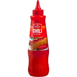 Idun Ketchup Chili 890g