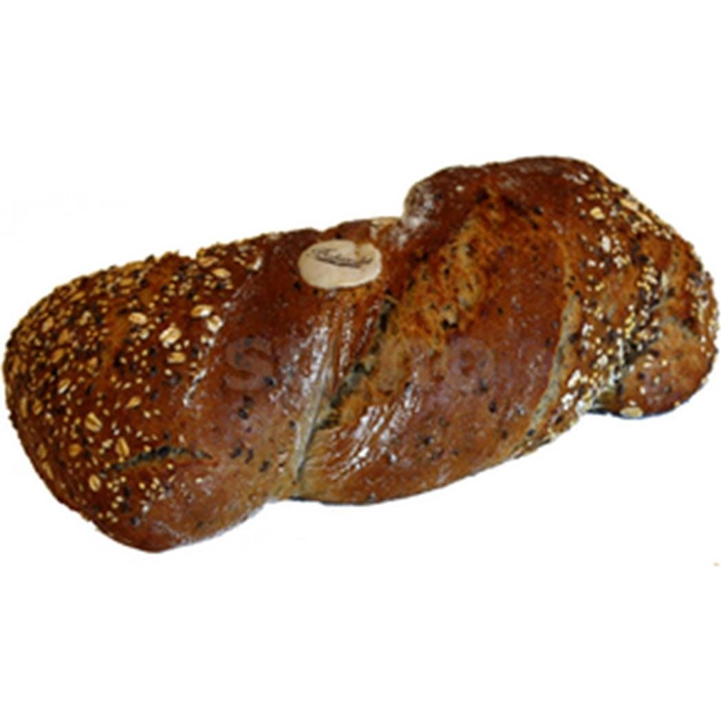 Bilde av Alpebrød Flerkorn 12x600g