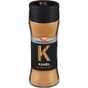 Kanel Malt Øk. 140ml