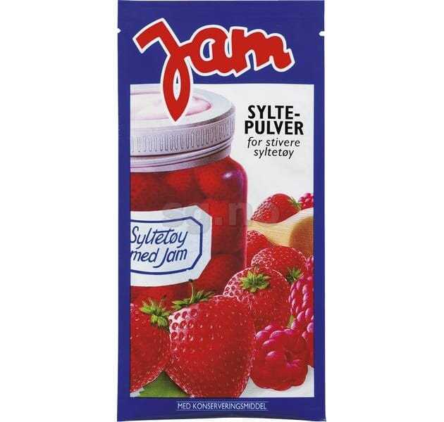 Jam syltepulver 45g