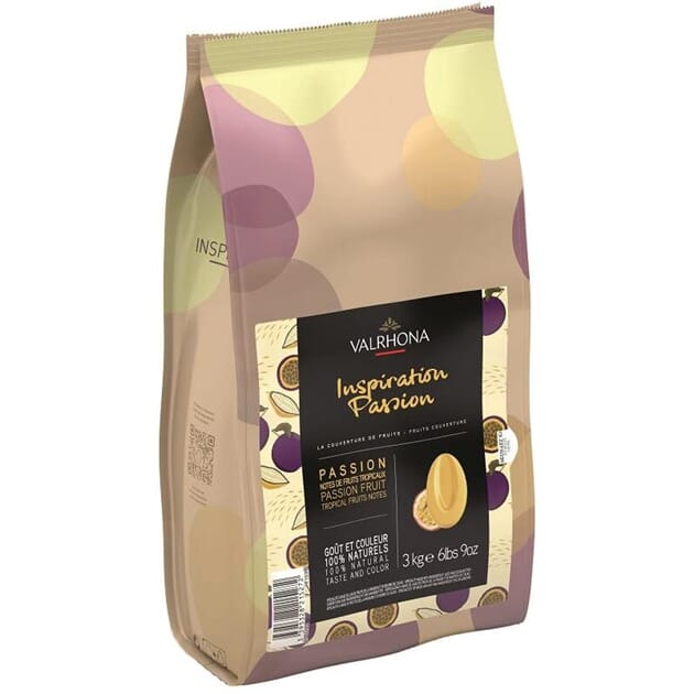 Valrhona insp. passion 3kg