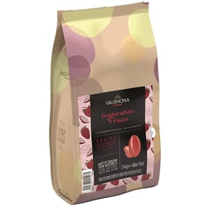 Valrhona Insp. Strawberry 3kg