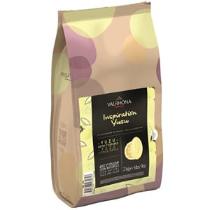Valrhona insp. yuzu 3kg
