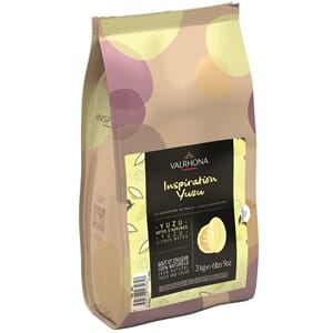 Valrhona Insp. Yuzu 3kg