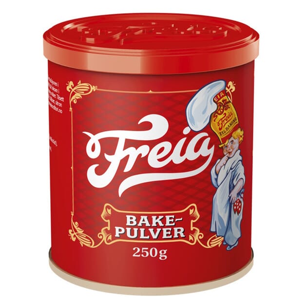 Bakepulver 250g