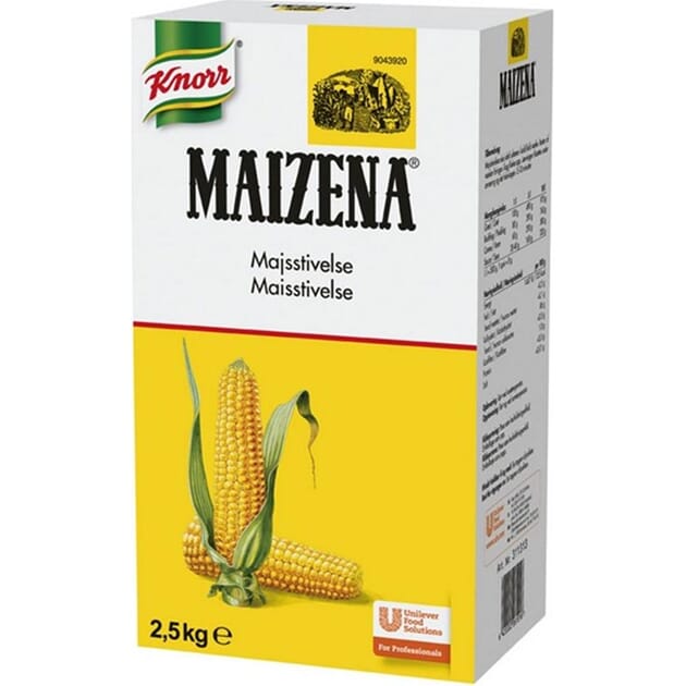 Maizena mel 2,5kg