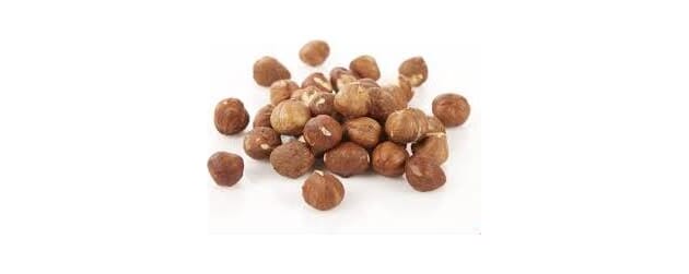 Hasselnøttkjerner 500g
