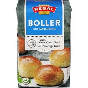 Boller Lettbakte 1kg