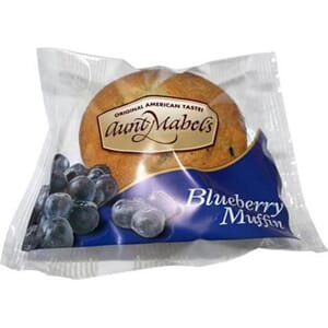 Blåbær Muffins 50x35g