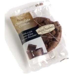 Double Chocolate Cookie Singelpk 55g