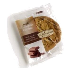 Milk Chocolate Cookies 55g