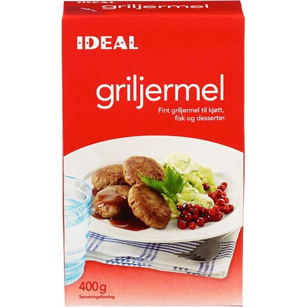 Griljermel