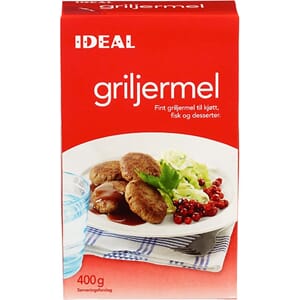 Griljermel 400g Ideal