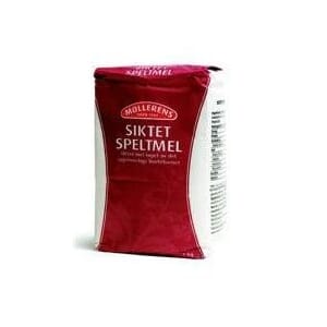 Speltmel siktet 1kg