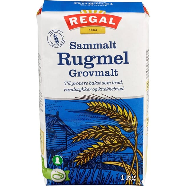 Rugmel Sammalt