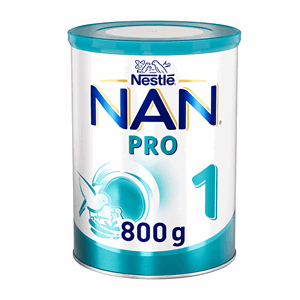 Nan pro 1 fra 0mnd 800g