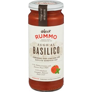 Rummo basilico 340g