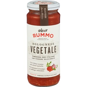 Rummo bolognese vegetable 340g