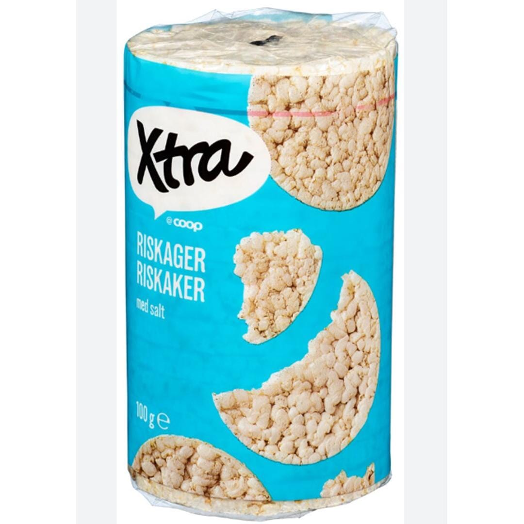 RISKAKER X-TRA 12X100 GR - Kjøpmannen På Nett
