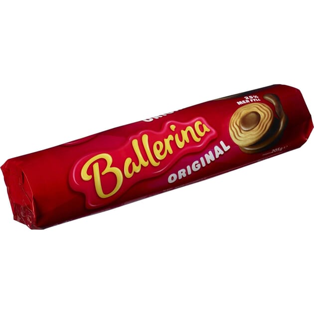 Ballerina nougat 205g