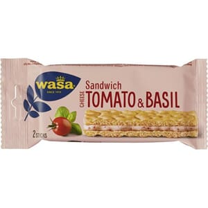 Wasa Sandwich Tomat&Basilikum 40g