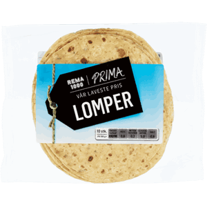 Lomper 10pk 260g