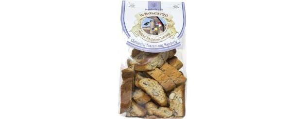 Cantuccini alla mandorla 250g