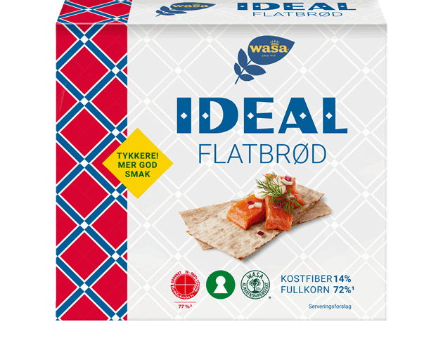 Flatbrød orginal 190g