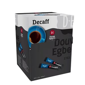 Douwe egberts koffeinfri200stk OUTLET