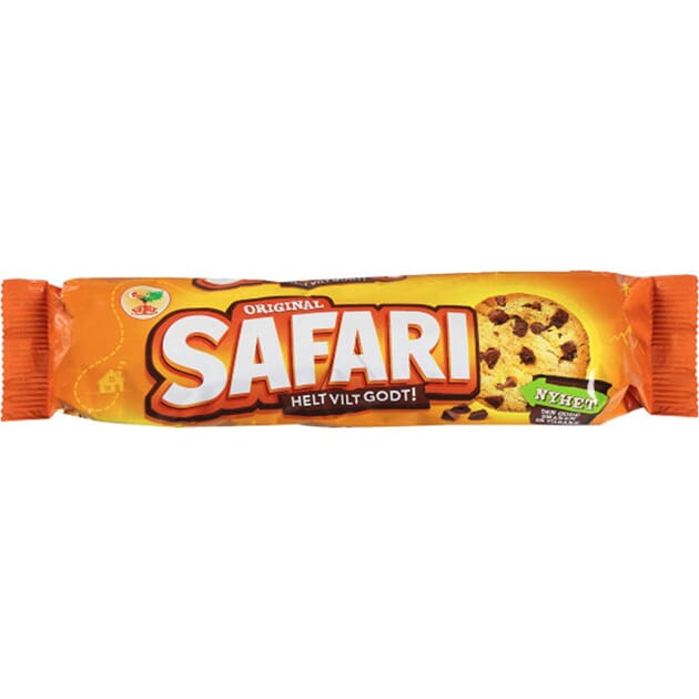 Safari cookies 200g