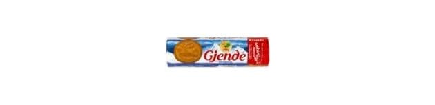 Gjende original kjeks 220g