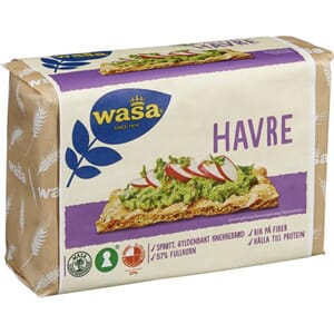 Wasa Havre 300g