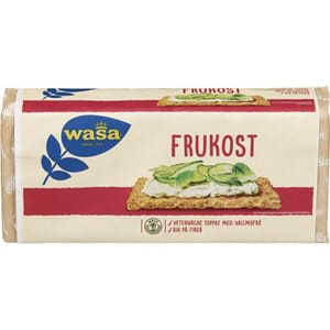 Wasa Frokost Knekkebrød 480g