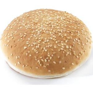 Hamburger Brød 90g