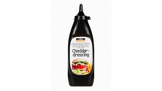 Cheddardressing 690ml