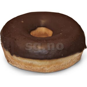Chocolate Donuts 40x55g