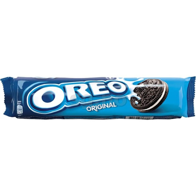 Oreo rull kjeks 154g