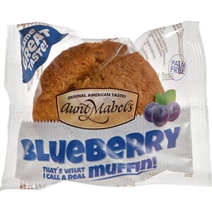 Muffins Blueberry 100g