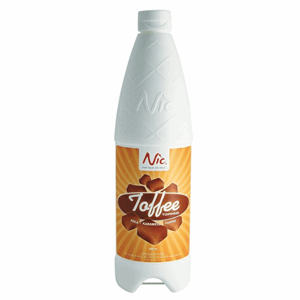Nic Toffee Topping 0,9l