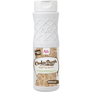 Nic Cookie Dough Topping 0,5l
