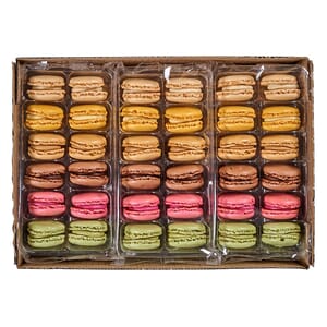 Makroner ass. 72x11g