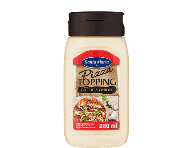 Pizza topping 275g