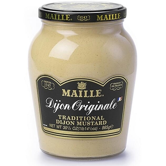 Maille dijon sennep 865g