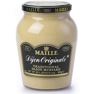 Maille dijon sennep 865g