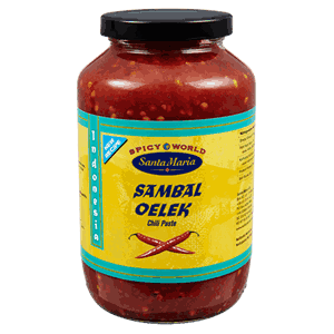 Sambal Oelek 730g